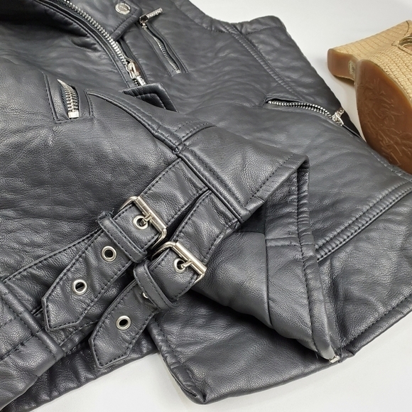 ❣️ Lee Cooper Womens Heavy Poly Viscose Vest M - Picture 15 of 15